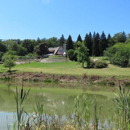 Les Bois De Saint Auvent Hotel La Geneytouse Eksteriør billede