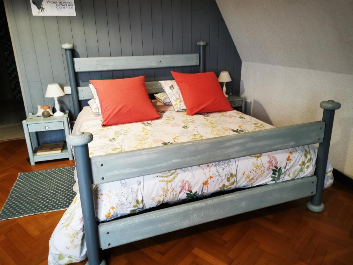 Les Bois De Saint Auvent Hotel La Geneytouse Eksteriør billede
